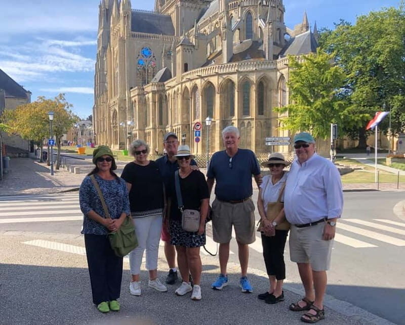 Bayeux: 9.30 DAILY 2-HOUR WALKING GROUP CITY TOUR IN ENGLISH - Why You Should Consider This Tour