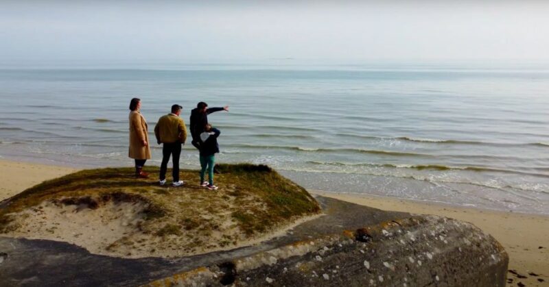 Bayeux : D-Day landing beaches Full-day excursion - Who Should Consider This Tour?