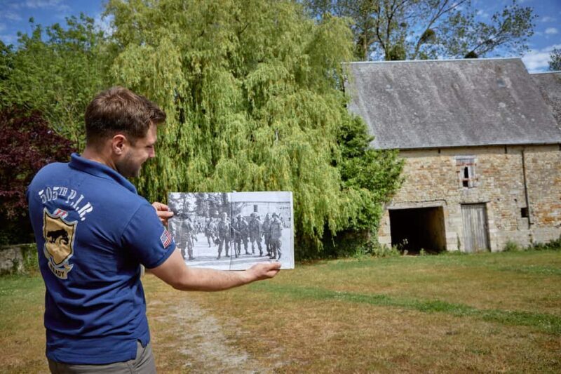 Bayeux : D-Day Tour - WWII Jeep tour and full day van tour - A Deep Dive into the Experience