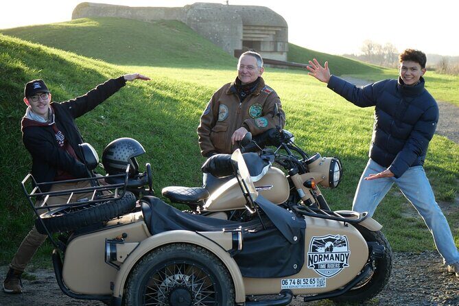 Bayeux Full Day Sidecar Tour: Omaha, Arromanches & Pointe du Hoc - Final Thoughts