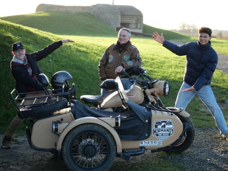 Bayeux: Normandy WWII Private Half-day Sidecar Tour - What Makes This Tour Special?