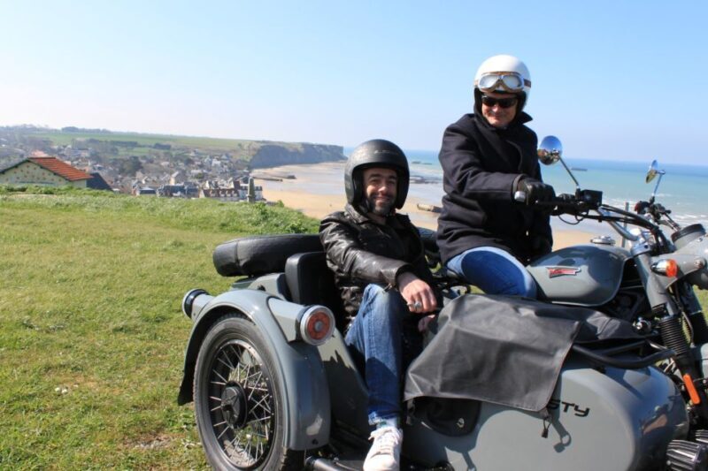 Bayeux: Normandy WWII Private Half-day Sidecar Tour - FAQ