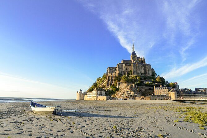 Bayeux to Mt Saint Michel Roundtrip Transfer with Abbey entrance - The Itinerary in Detail