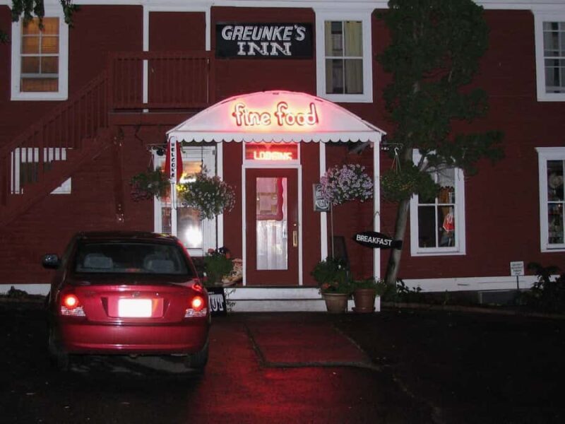 Bayfield Ghost Walk - Practical Details and Value