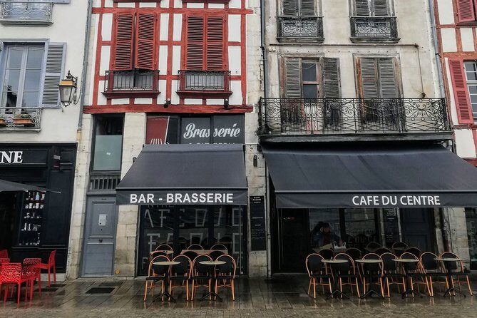 BAYONNE, BIARRITZ and SAINT JEAN DE LUZ - Private Cultural Adventure - Stop 4: Saint-Jean-de-Luz — Quiet Seaside Charm & Pirate Stories