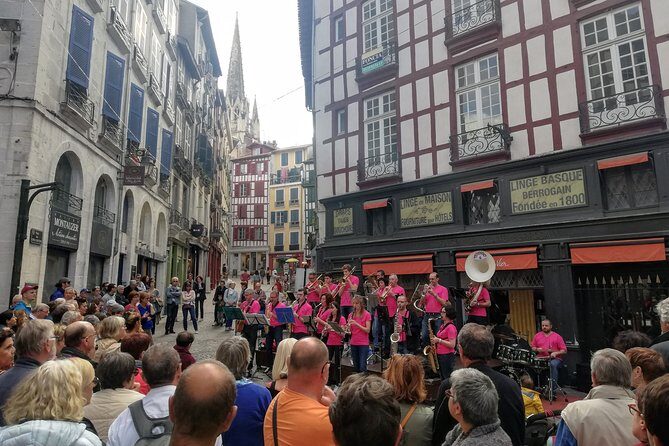 BAYONNE, BIARRITZ and SAINT JEAN DE LUZ - Private Cultural Adventure - The Practicalities — What’s Included & What’s Not