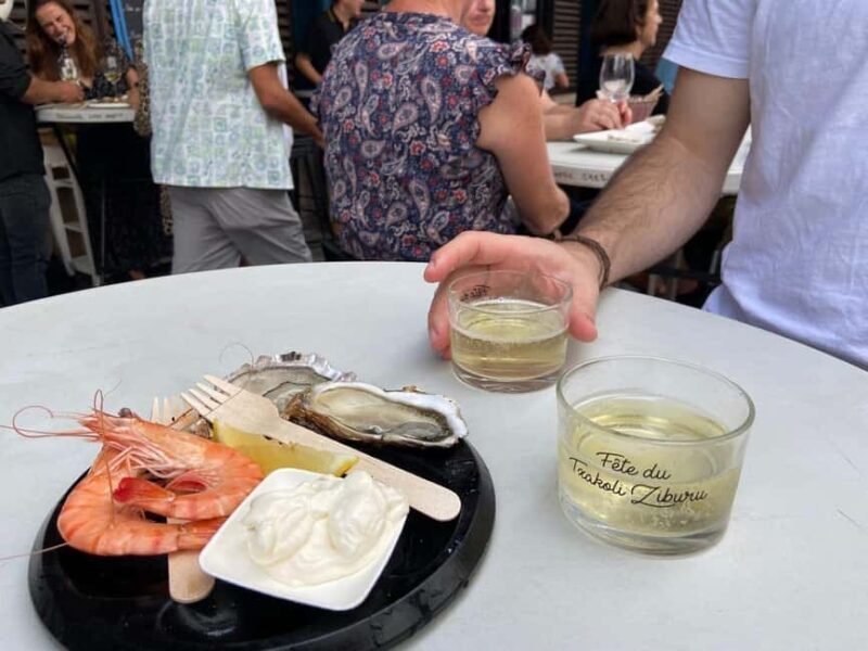 Bayonne: Guided Food Walking Tour (with Food and Drinks) - FAQ