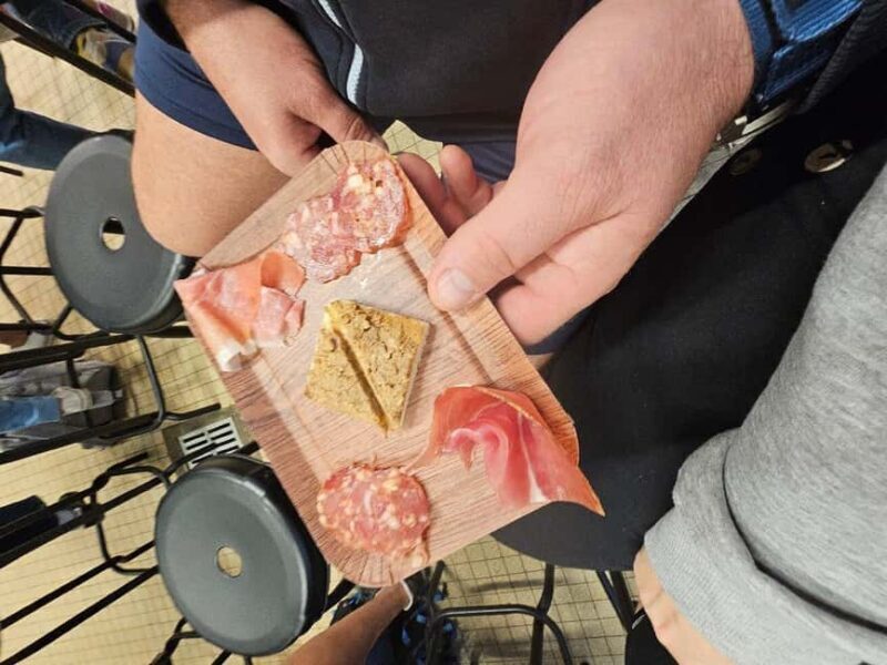 Bayonne: Guided Tour of the Ham Workshop, Tasting - Key Points