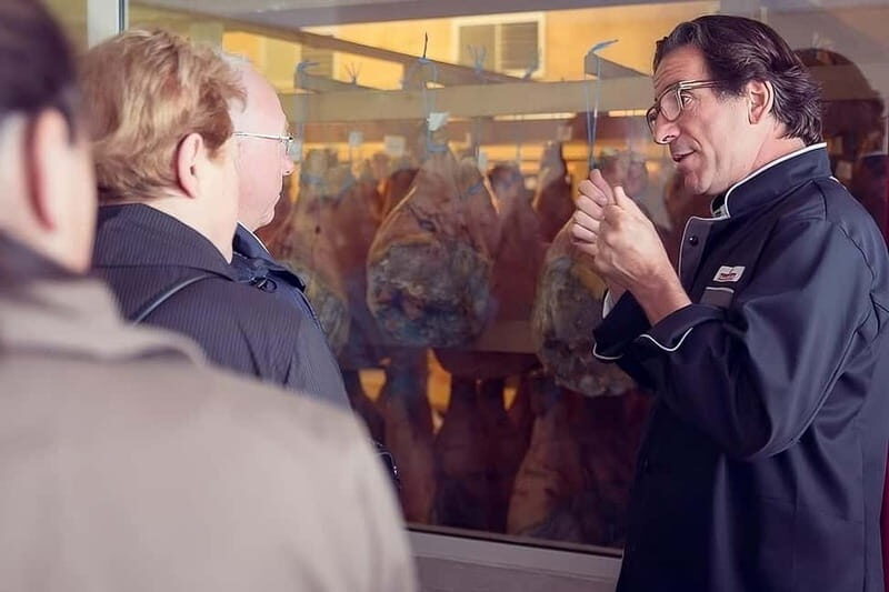 Bayonne: Guided Tour of the Ham Workshop, Tasting - Final Thoughts