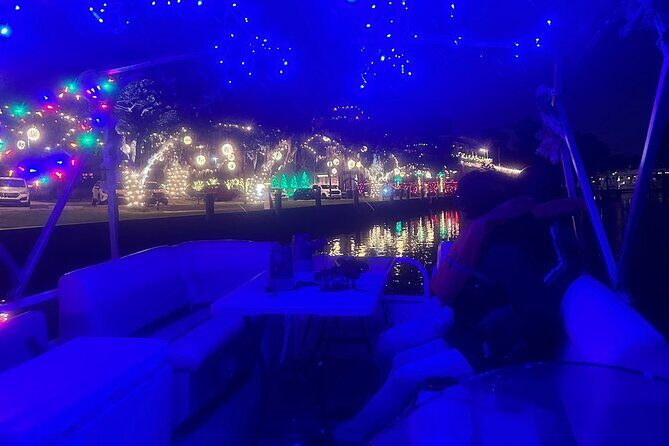 Bayou Booze Cruise Near New Orleans - The Experience & Atmosphere
