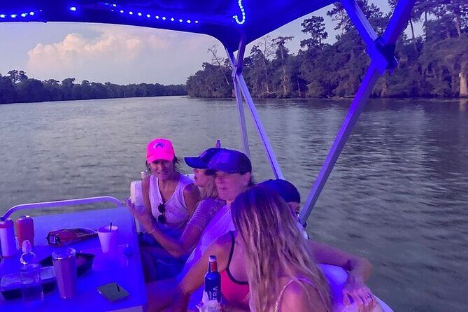 Bayou Booze Cruise Near New Orleans - The Sum Up