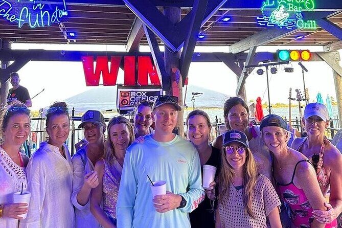 Bayou Booze Cruise Near New Orleans - FAQ