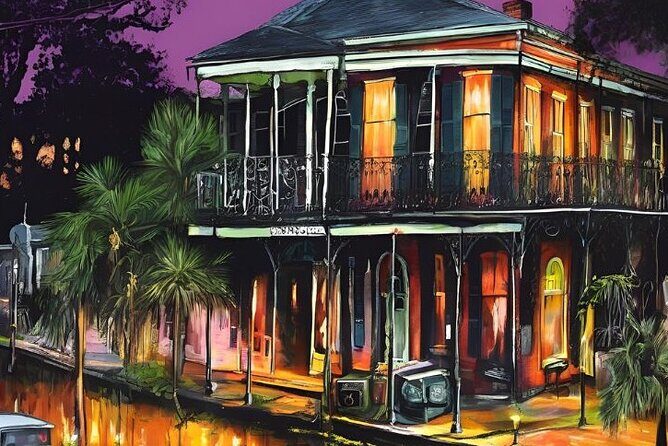 Bayou Brews and Bites - Exploring the Route and Its Highlights