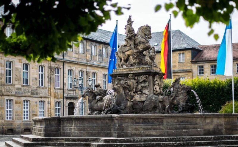 Bayreuth: English City Walking Tour (Tourist Info) - A Closer Look at the Tour Experience