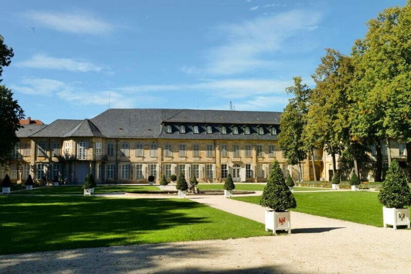 Bayreuth: German City Walking Tour (Tourist Info) - Key Points