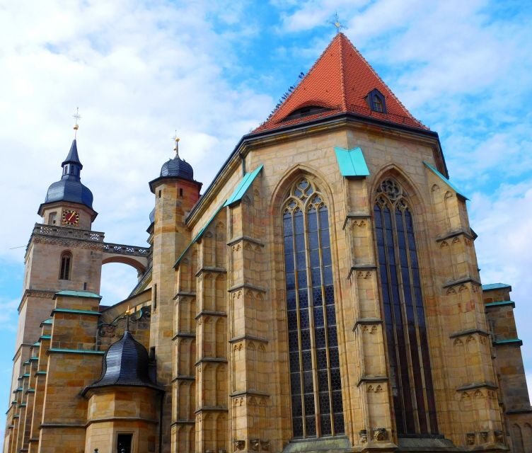 Bayreuth: Private Guided Walking Tour - A Deep Dive into the Experience