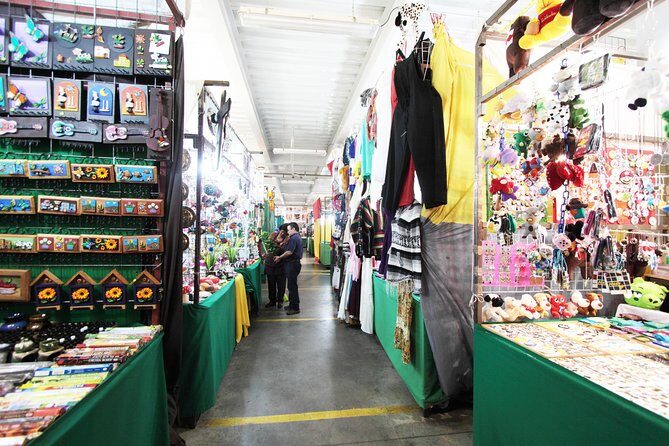 Bazaar Saturday - Convent of Carmen - San Angel - Practical Tips for Travelers