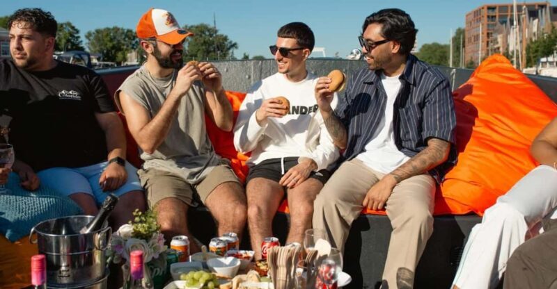 BBQ on Board Haarlem Cruise - Final Thoughts