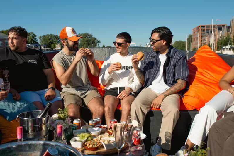 BBQ on Board Haarlem Cruise - FAQ