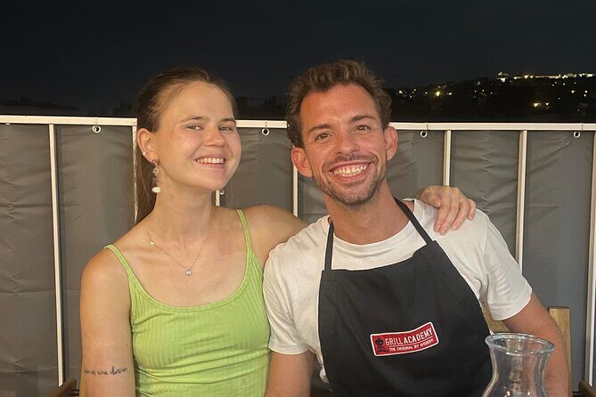 BBQ Paella in a Penthouse Terrace in Barcelona with a Chef - A Rooftop Cooking Experience in the Heart of Barcelona