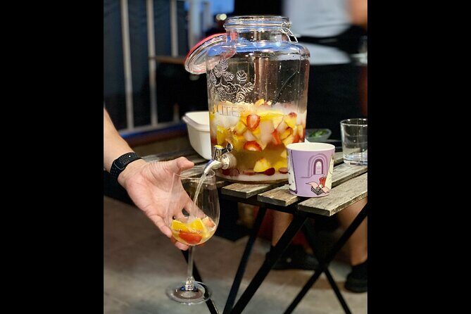 BBQ Paella in a Penthouse Terrace in Barcelona with a Chef - The Views and Atmosphere