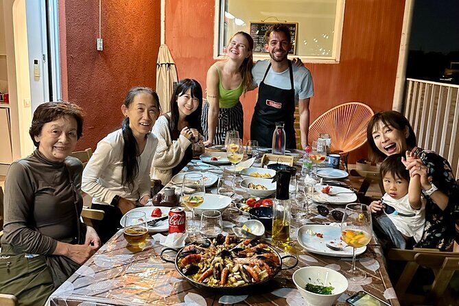 BBQ Paella in a Penthouse Terrace in Barcelona with a Chef - Practical Details and Considerations