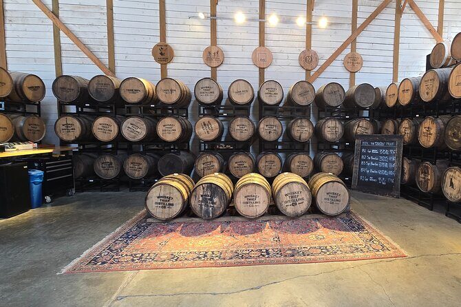 B&C Bourbon and chocolates tours - Transportation and Logistics