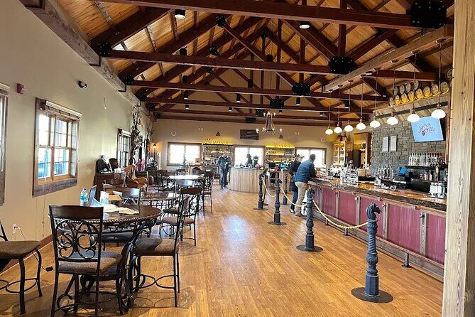 B&C Bourbon and chocolates tours - Authenticity and Experience Quality