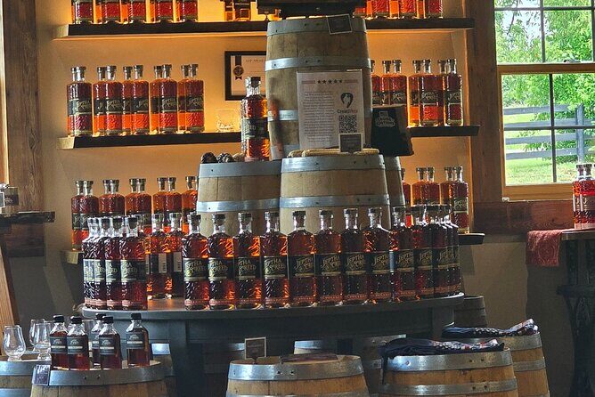 B&C Bourbon and chocolates tours - Final Thoughts