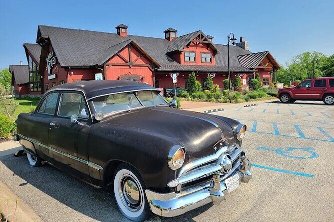 B&C Bourbon and chocolates tours - FAQs