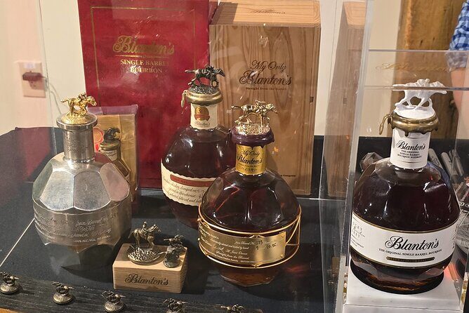 B&C Bourbon Experience Tour - The Sum Up