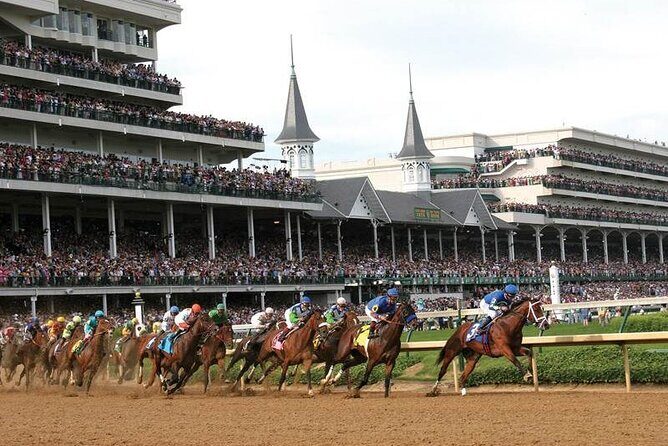 B&C Buffalo Trace and chuchill down - FAQ