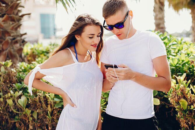 BC Walking Bundle Unique Smartphone Audio Tour - The Sum Up