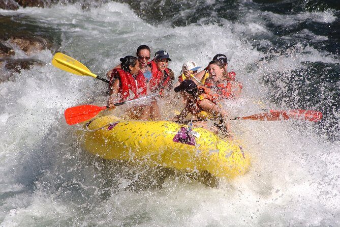 (BCR Rafting) Bali Rafting at Telaga Waja River with Lunch Own Transport - The Itinerary & What You Can Expect