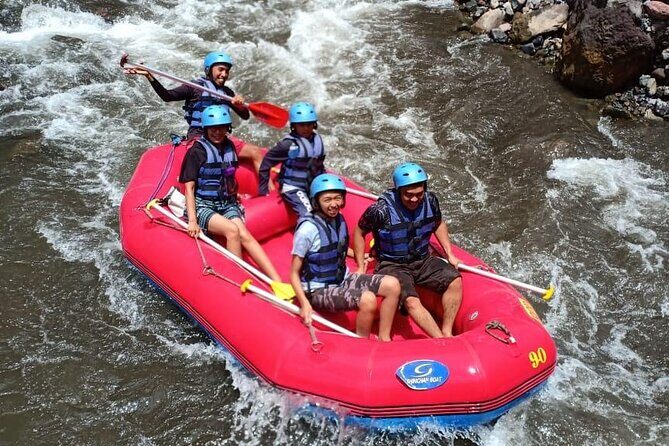 BCR Telaga Waja Rafting & Zipline -Lunch, Transfer (Less Stairs) - An In-Depth Look at the Experience