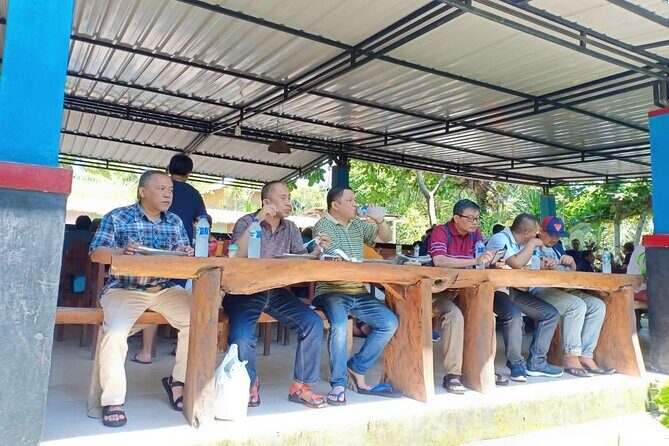 BCR Telaga Waja Rafting & Zipline -Lunch, Transfer (Less Stairs) - FAQs