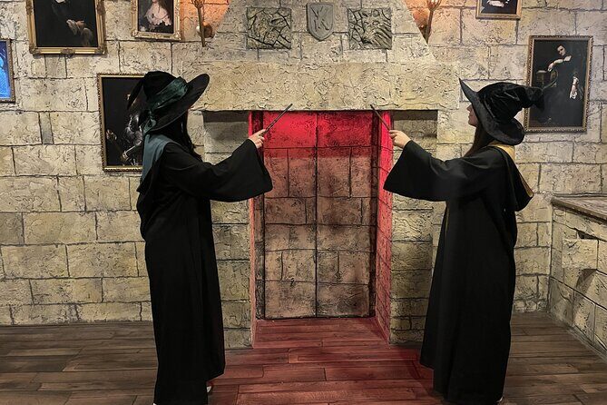 Be a movie star! Film Tour, Escape room, in Budapest and Etyek - Introduction: A Mix of Movie Magic, Wine, and Fun in Budapest