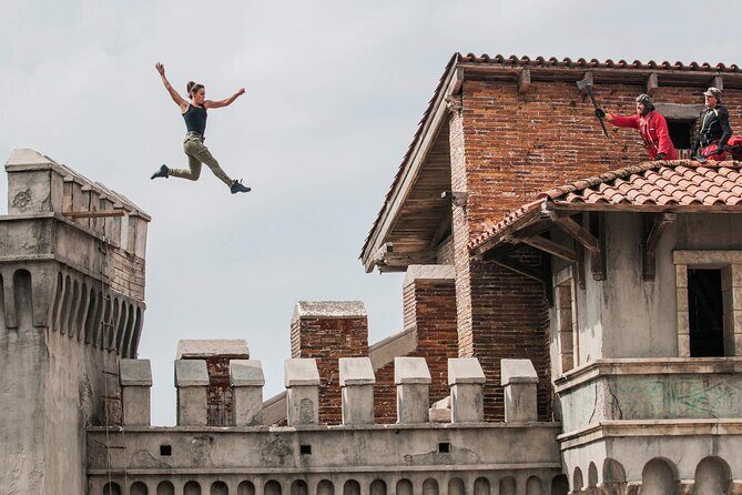 Be a movie star! Film Tour, Escape room, in Budapest and Etyek - Who Will Love This Tour?