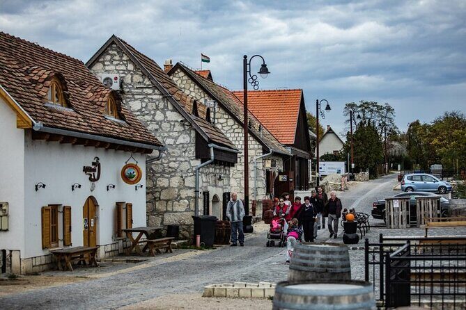 Be a movie star! Film Tour, Escape room, in Budapest and Etyek - The Sum Up: The Perfect Mix of Movie Magic, Wine, and Fun