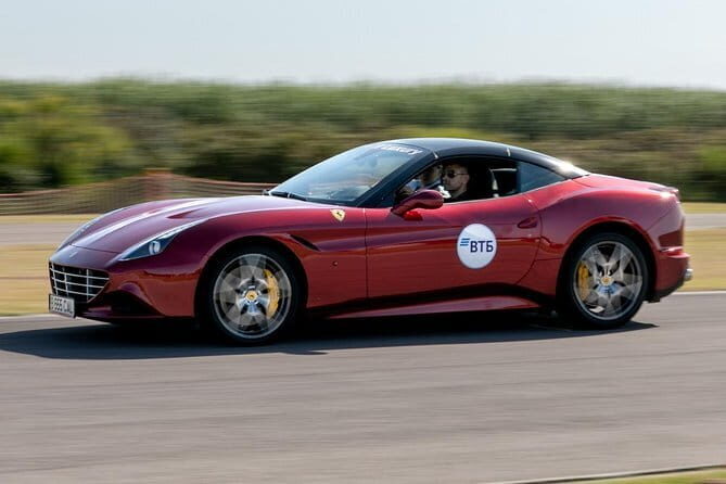 Be a pilot - Ferrari track day - The Sum Up