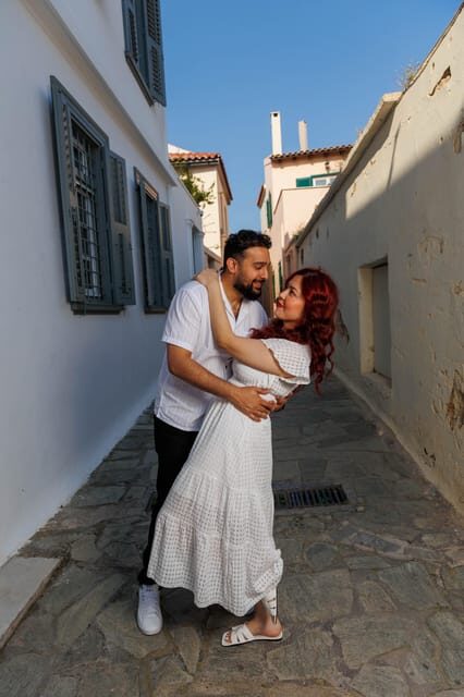 Be a supermodel for a day - Authenticity and Experience Value