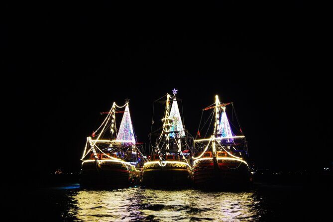 Be amazed with PIRATE SHOW in Cancun, includes Dinner & Open Bar - What to Expect from the Itinerary