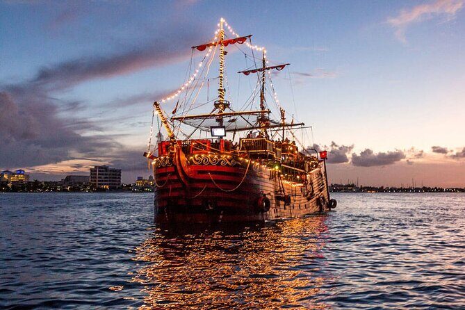 Be amazed with PIRATE SHOW in Cancun, includes Dinner & Open Bar - Practical Tips for Booking