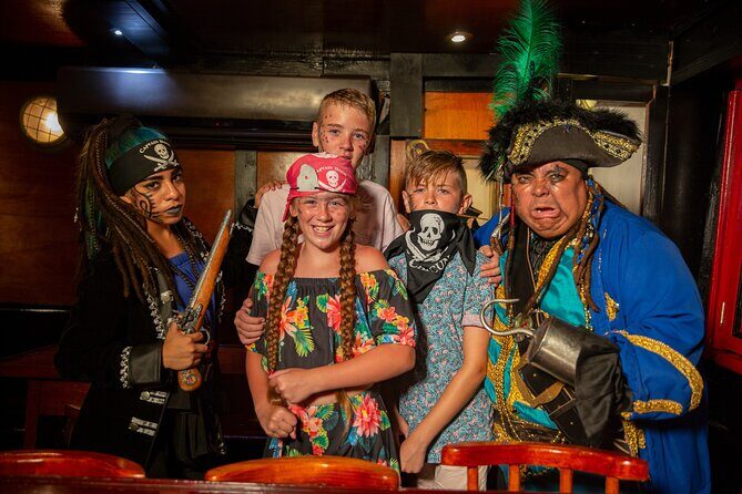 Be amazed with PIRATE SHOW in Cancun, includes Dinner & Open Bar - Final Thoughts: Is It Worth It?