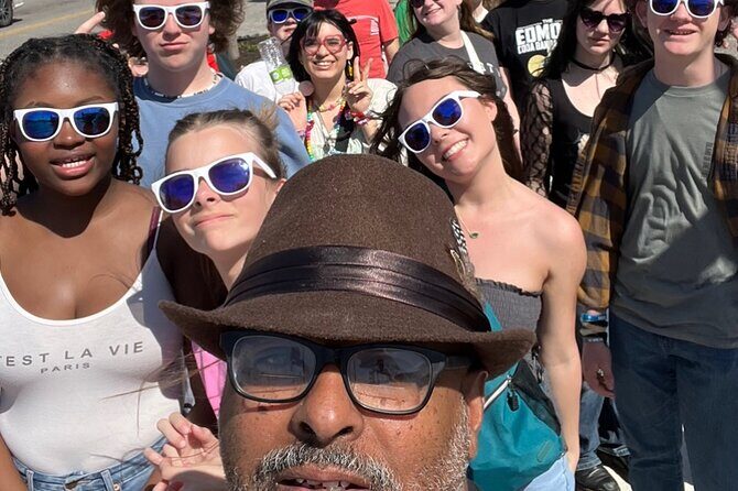 Be Bop and Beyond 18th and Vine Live Jazz and Walking Tour - Introduction: An Authentic Dive into Kansas Citys Jazz and Black History