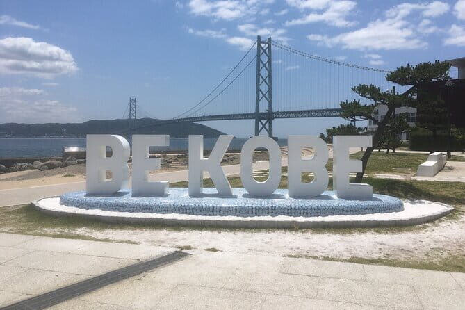 BE KOBE Monument Full Day Tour - In-Depth Experience Breakdown