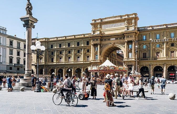 BE THE FIRST: Early Bird Florence Walking Tour & Accademia Gallery (David) - Key Points