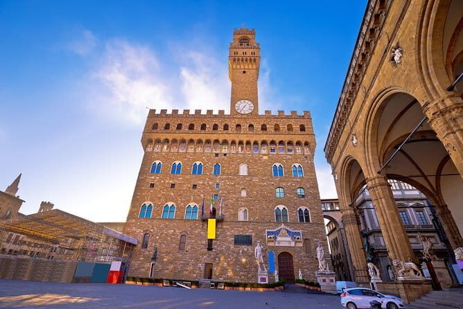 BE THE FIRST: Early Bird Florence Walking Tour & Accademia Gallery (David) - What to Expect from the Tour