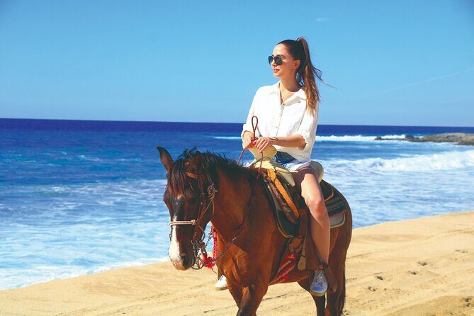Beach Adventure Off Road ATV Ride y Horseback Experience - What Makes This Tour Stand Out