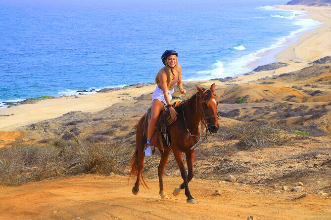Beach Adventure Off Road ATV Ride y Horseback Experience - Authentic Experiences and Traveler Insights